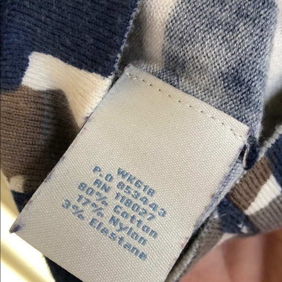 Boden Geometric Stylish Cardigan- Mint Condition - Picture 5 of 5